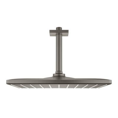 Grohe Rainshower Mono 310 Cube Tepe Duşu Seti 142 Mm, Tek Akışlı - 26566AL0 - 1