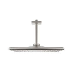 Grohe Rainshower Mono 310 Cube Tepe Duşu Seti 142 Mm, Tek Akışlı - 26566DC0 