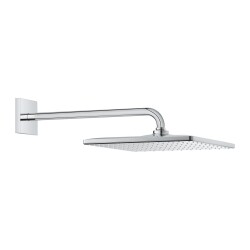 Grohe Rainshower Mono 310 Cube Tepe Duşu Seti 422 Mm, Tek Akışlı - 26564000 - GROHE