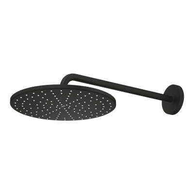 Grohe Rainshower Mono 310 Tepe Duşu Set 422 Mm, 1 Akışlı Phantom Black - 22121KF0 - 2