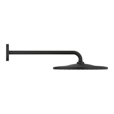 Grohe Rainshower Mono 310 Tepe Duşu Set 422 Mm, 1 Akışlı Phantom Black - 22121KF0 - 3