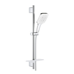 Grohe Rainshower Smartactive 130 Cube Sürgülü Duş Seti 3 Akışlı - 26584LS0 - GROHE