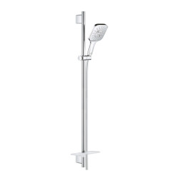 Grohe Rainshower Smartactive 130 Cube Sürgülü Duş Seti 3 Akışlı - 26587000 - GROHE