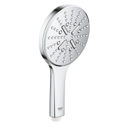 Grohe Rainshower Smartactive 130 El Duşu 3 Akışlı Krom - 26574000 - GROHE
