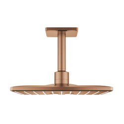 Grohe Rainshower Smartactive 310 Cube Tepe Duşu Seti 142 Mm, 2 Akışlı - 26481DL0 - GROHE