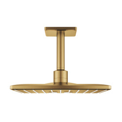 Grohe Rainshower Smartactive 310 Cube Tepe Duşu Seti 142 Mm, 2 Akışlı - 26481GN0 - GROHE