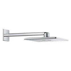 Grohe Rainshower Smartactive 310 Cube Tepe Duşu Seti 430 Mm, 2 Akışlı - 26479000 - GROHE