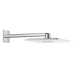 Grohe Rainshower Smartactive 310 Cube Tepe Duşu Seti 430 Mm, 2 Akışlı - 26479LS0 - GROHE