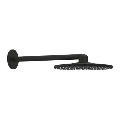 Grohe Rainshower Smartactive 310 Tepe Duşu Seti 430 Mm, 2 Akışlı Phantom Black - 22123KF0 - 1
