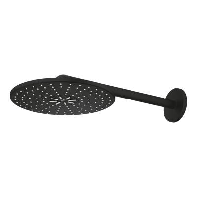 Grohe Rainshower Smartactive 310 Tepe Duşu Seti 430 Mm, 2 Akışlı Phantom Black - 22123KF0 - 2