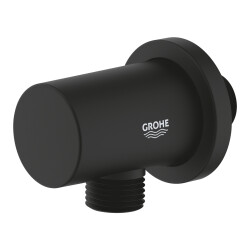 Grohe Rainshower Su Çıkış Dirseği Phantom Black - 22118KF0 - GROHE