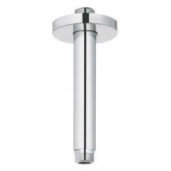 Grohe Rainshower Tavan İniş Borusu 142 mm - 28724000 - GROHE