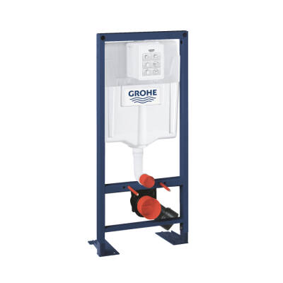 Grohe Rapid Sl Gömme Rezervuar, 1.13 M Montaj Yüksekliği - 38584001 - 1