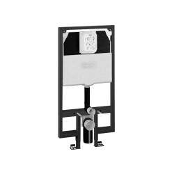 Grohe Rapid Sl Gömme Rezervuar, 80 Mm, 1.13 M Montaj Yüksekliği - 38994000 - GROHE