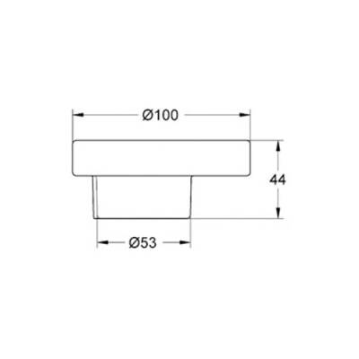 Grohe Sabunluk - 40256000 - 2