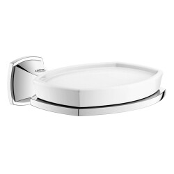 Grohe Grandera Seramik Sabunluk Ve Tutacağı - 40628000 - GROHE