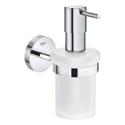 Grohe Baucosmopolitan Sabunluk Tutacağı - 40585001 - GROHE