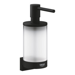 Grohe Selection Sabunluk Tutacağı Phantom Black - 41217KF0 - 3