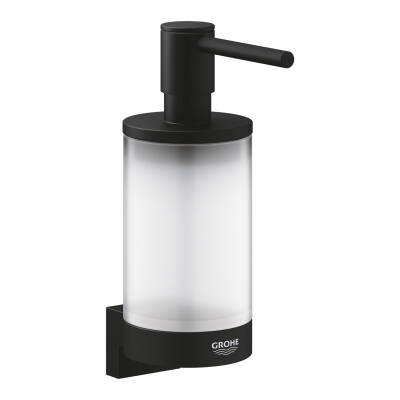 Grohe Selection Sabunluk Tutacağı Phantom Black - 41217KF0 - 3