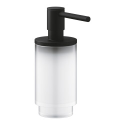 Grohe Selection Sıvı Sabunluk Phantom Black - 41218KF0 - 1