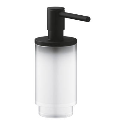 Grohe Selection Sıvı Sabunluk Phantom Black - 41218KF0 - 1