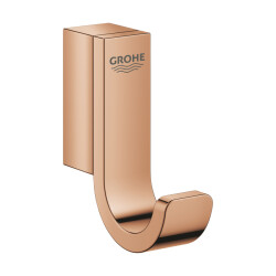 Grohe Selection Tekli Havlu Askısı - 41039DA0 - GROHE