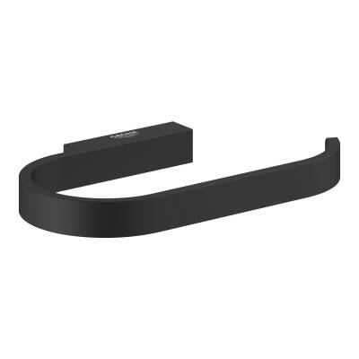 Grohe Selection Tuvalet Kağıtlığı Phantom Black - 41220KF0 - 1