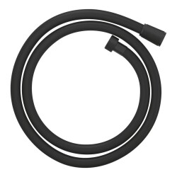 Grohe Silverflex Twistfree Duş Hortumu 125 cm Phantom Black - 28362KF1 - GROHE