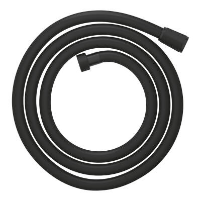 Grohe Silverflex Twistfree Duş Hortumu 175 cm Phantom Black - 28388KF1 - 1