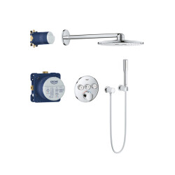 Grohe Smartcontrol Duş Seti - 34709000 - GROHE