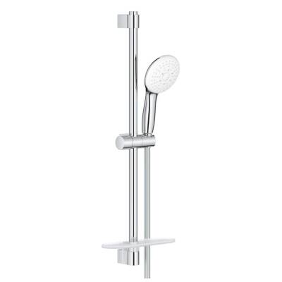 Grohe Tempesta 110 Duş Seti 3 Akışlı Rain,Jet,Massage - 27600003 - 1