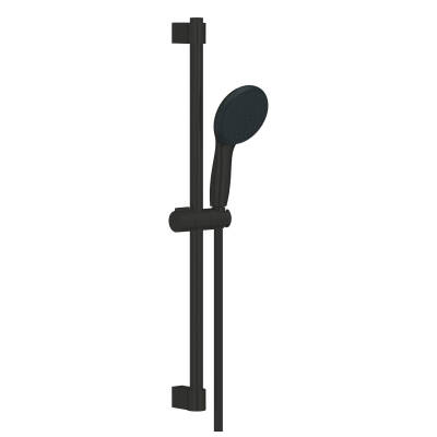 Grohe Tempesta 110 Duşu Seti 2 Akışlı Mat Siyah - 261622433 - 1