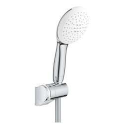 Grohe Tempesta 110 El Duşu Seti 2 Akışlı Rain,Jet - 27601003 - GROHE