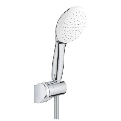 Grohe Tempesta 110 El Duşu Seti 2 Akışlı Rain,Jet - 27601003 - 1