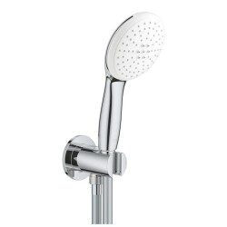 Grohe Tempesta 110 Su Çıkış Dirsekli El Duşu Seti 2 Akışlı Rain,Jet - 26921003 - GROHE