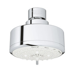Grohe Tempesta Cosmopolitan 100 Tepe Duşu 4 Akışlı - 27591001 - GROHE