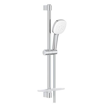 Grohe Tempesta Cube 110 Duş Seti 3 Akışlı Rain,Jet,Massage - 27929003 - 1