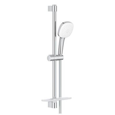 Grohe Tempesta Cube 110 Duşu Seti 3 Akışlı Rain,Jet,Massage - 26907003 - 1