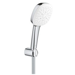 Grohe Tempesta Cube 110 El Duşu Seti Rain,Jet,Massage - 27588003 - GROHE