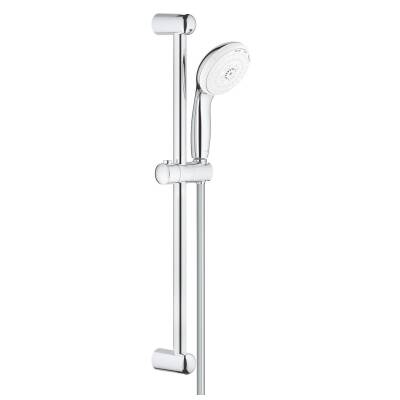 Grohe Tempesta 100 Sürgülü Duş Seti 3 Akışlı - 27644001 - 1
