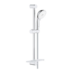 Grohe Tempesta Rustic 100 Sürgülü Duş Seti 4 Akışlı - 27609001 - GROHE