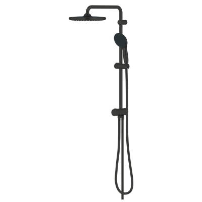 Grohe Tempesta System 250 Duvar Bağlantılı, Divertörlü Duş Sistemi - 269802431 - 3