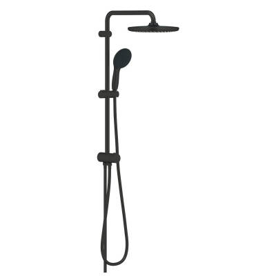 Grohe Tempesta System 250 Duvar Bağlantılı, Divertörlü Duş Sistemi - 269802431 - 1