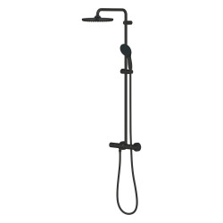 Grohe Tempesta System 250 Duvara Monte Termostatik Bataryalı Duş Sistemi - 266702431 - 3