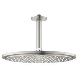 Grohe Rainshower Cosmopolitan 310 Tepe Duşu Seti 142 Mm, Tek Akışlı - 26067DC0 - GROHE