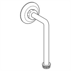 Grohe Üstten Girişli Pisuarlar İçin Ankastre Borusu - 37045000 - GROHE