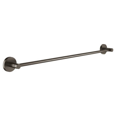Grohe Uzun Havluluk 60 cm Essentials Brushed Hard Graphite - 40366AL1 - 1