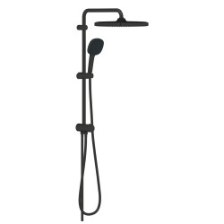Tempesta System 250 Cube Duvar Bağlantılı, Divertörlü Duş Sistemi - 269772431 - 1