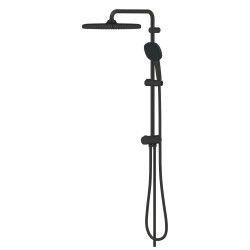 Tempesta System 250 Cube Duvar Bağlantılı, Divertörlü Duş Sistemi - 269772431 - 3
