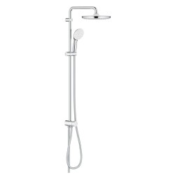Tempesta System 250 Duvar Bağlantılı, Divertörlü Duş Sistemi - 26675001 - GROHE